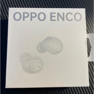 オッポ(OPPO)の【新品・未開封】OPPO Enco Buds オッポ ワイヤレスイヤホン(ヘッドフォン/イヤフォン)