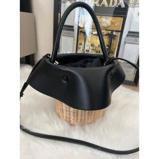 LANVIN en Bleu(かごバッグ/ストローバッグ)のフリマアイテム一覧 LANVIN en Bleu(かごバッグ/ストローバッグ)のフリマアイテム一覧