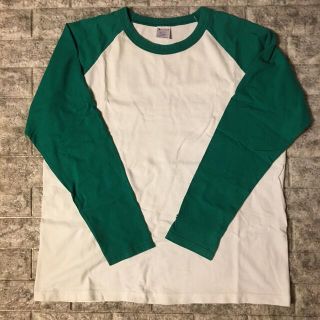 チャンピオン(Champion)のチャンピオン T1011 長袖 Tシャツ アメリカ製(Tシャツ/カットソー(七分/長袖))