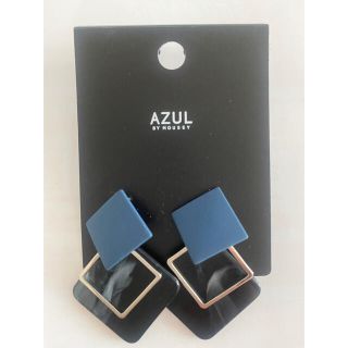 アズールバイマウジー(AZUL by moussy)のAZUL ピアス(ピアス)