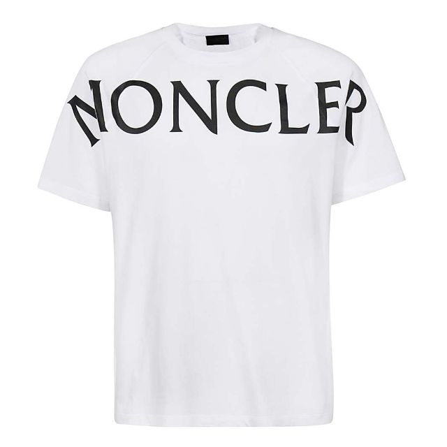 新品 フランス直営店購入】MONCLER 胸 ポケット Tシャツ XLサイズ