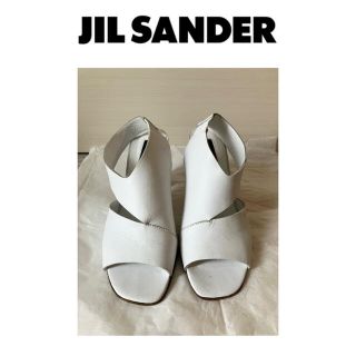 ジルサンダー(Jil Sander)のJIL SANDER ジルサンダー　サンダル(サンダル)