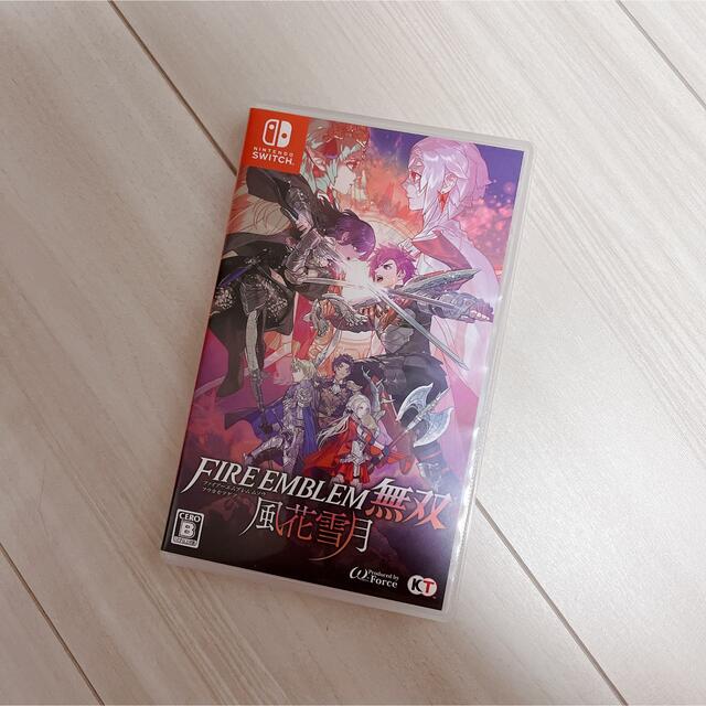 ファイアーエンブレム無双 風花雪月 Switch