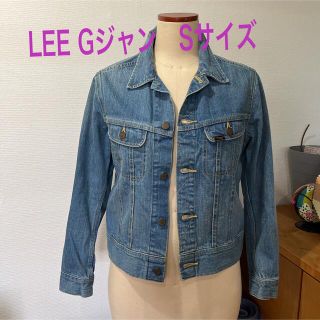 リー(Lee)のデニムジャケット Gジャン(Gジャン/デニムジャケット)