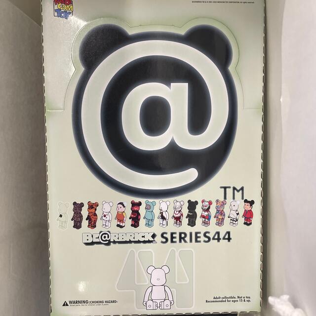 ベアブリックBE@RBRICK SERIES 44 新品未開封