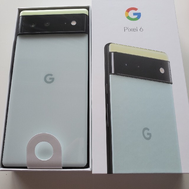 Pixel6 128GB