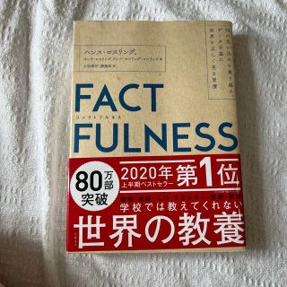 ＦＡＣＴＦＵＬＮＥＳＳ １０の思い込みを乗り越え、データを基に世界を正しく(その他)