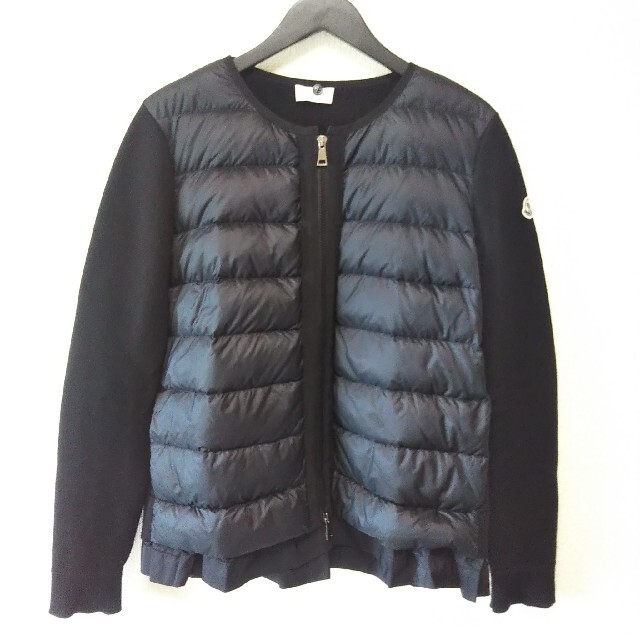 MONCLER Maglione レディース カーディガン ニット モンクレール