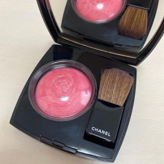 シャネル(CHANEL)のCHANEL ジュコントゥラスト　チークカラー　67番(チーク)