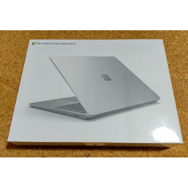 SALE／80%OFF】 Microsoft マイクロソフト Surface Laptop Go 2 8QF