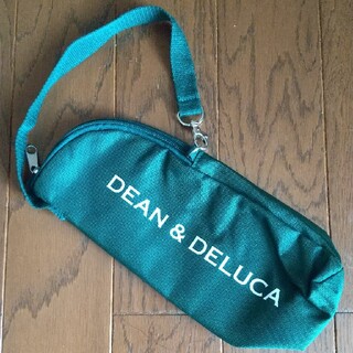 DEAN & DELUCA - DEAN＆DELUCA 保冷ボトルホルダー ペットボトルカバー GLOW 付録