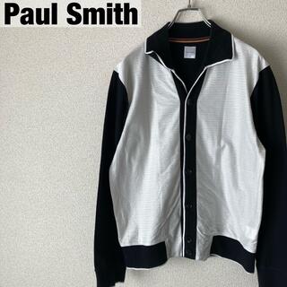 ポールスミス(Paul Smith)のPaul Smith Combination Open Collar Shirt(シャツ)