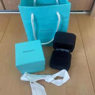 ティファニー(Tiffany & Co.)のTiffany & Co.  リングケース(ショップ袋)