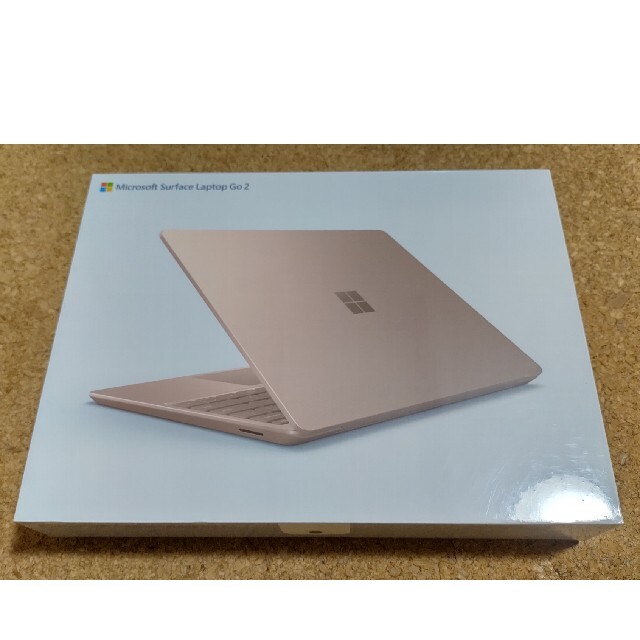 Surface LaptopGo 新品未開封　サンドストーン