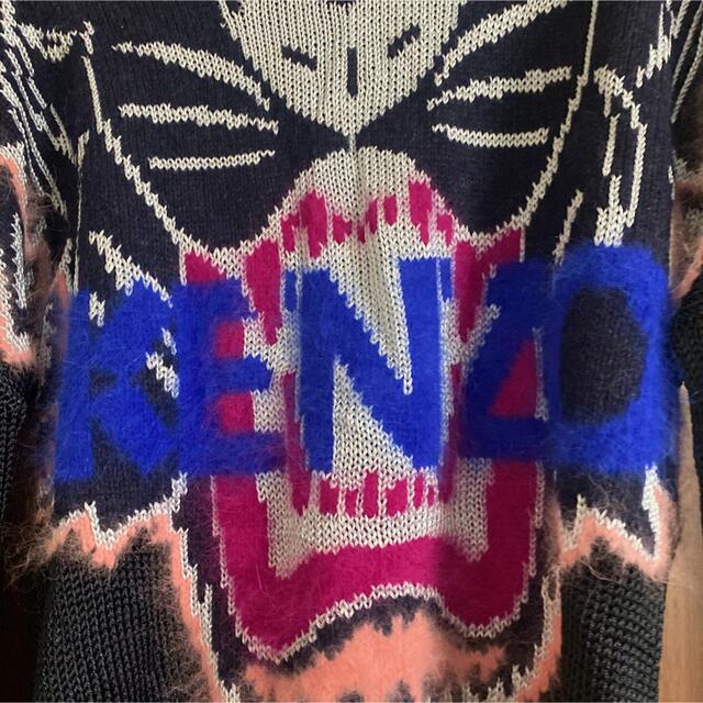 KENZO ニット