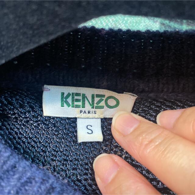 KENZO ニット