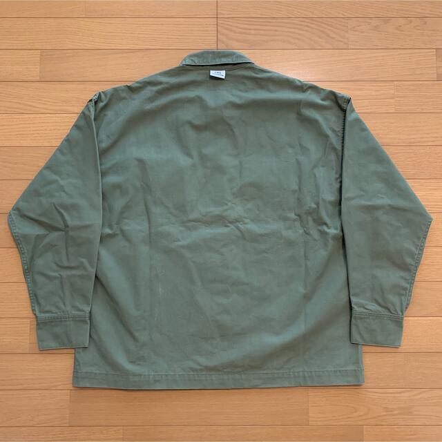 DESCENDANT - DESCENDANT DWU WORK UNIFORM SHIRTの通販 by DESCENDANT - DESCENDANT DWU WORK UNIFORM SHIRTの通販 by