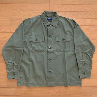 ディセンダント(DESCENDANT)のDESCENDANT DWU WORK UNIFORM SHIRT(シャツ)