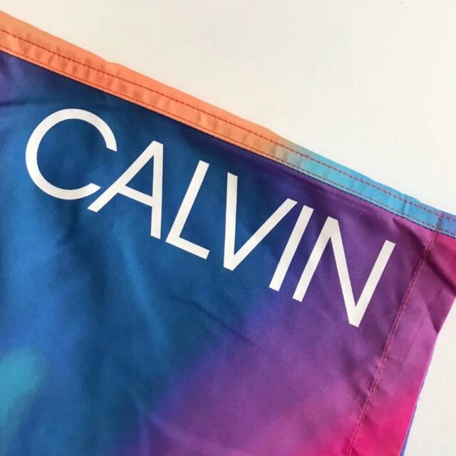 Calvin Klein - 【新品】カルバンクライン USA メンズ 水着 L レインボー 下着の通販 by rain@土日発送休み