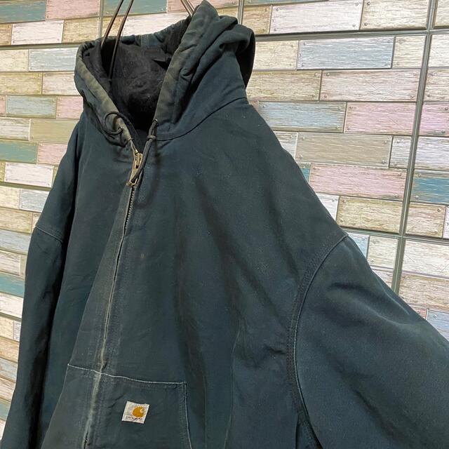 安い即納 carhartt - カーハート アクティブジャケット ダック