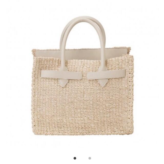 SEA(シー)の【新品未使用】SEA BASKET BAG レディースのバッグ(かごバッグ/ストローバッグ)の商品写真