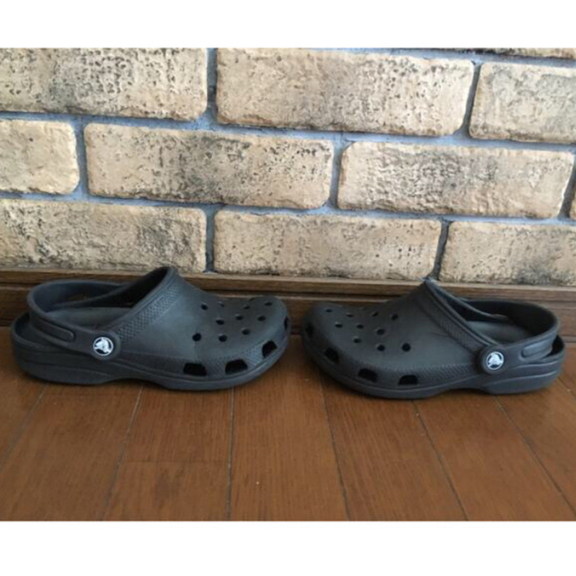 crocs(クロックス)の21㎝　クロックス　サンダル レディースの靴/シューズ(サンダル)の商品写真