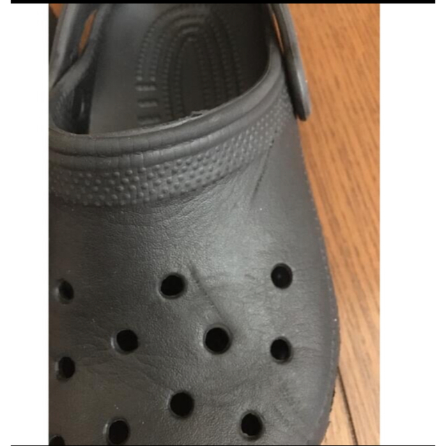 crocs(クロックス)の21㎝　クロックス　サンダル レディースの靴/シューズ(サンダル)の商品写真