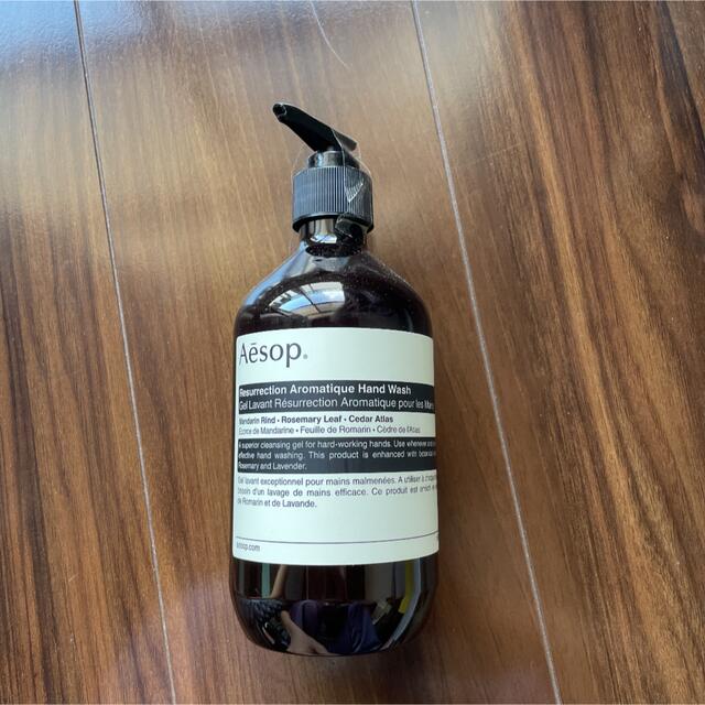 Aesop レスレクション ハンドウォッシュ 500ml