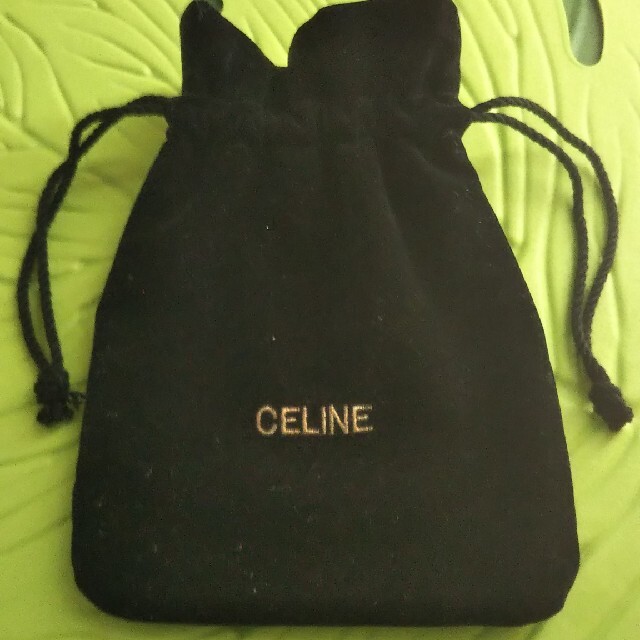 celine(セリーヌ)のセリーヌのアクセサリー巾着袋 レディースのバッグ(ショップ袋)の商品写真