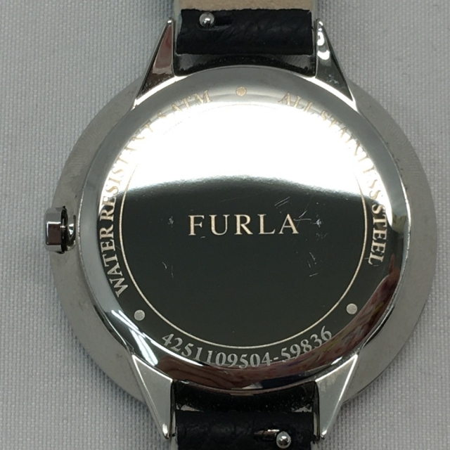 Furla(フルラ)の▼▼FURLA フルラ レディース腕時計 クオーツ CLUB クラブ 予備ベゼル付 4251109504 レディースのファッション小物(腕時計)の商品写真