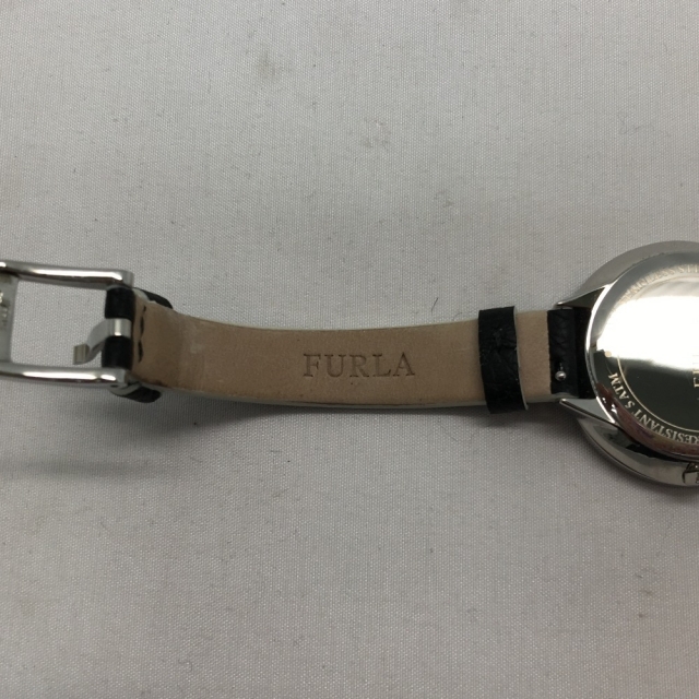 Furla(フルラ)の▼▼FURLA フルラ レディース腕時計 クオーツ CLUB クラブ 予備ベゼル付 4251109504 レディースのファッション小物(腕時計)の商品写真