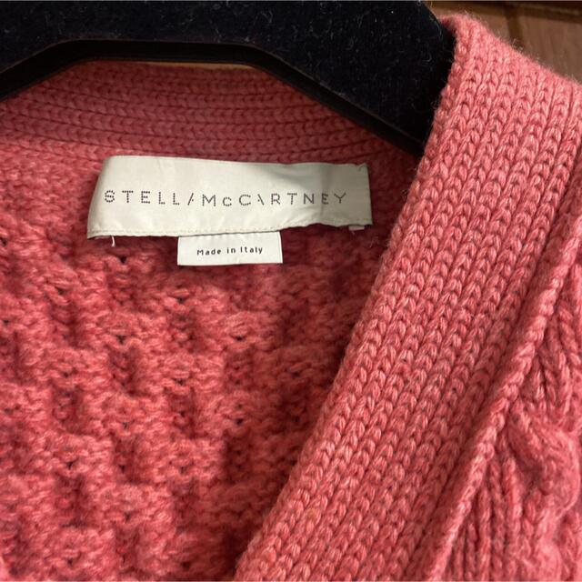 Stella McCartney(ステラマッカートニー)のステラマッカートニー　カーディガン レディースのトップス(カーディガン)の商品写真