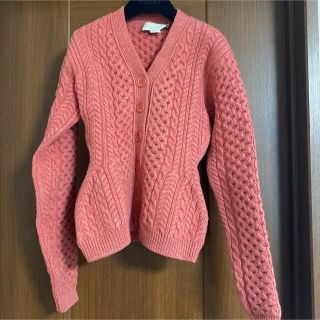 ステラマッカートニー(Stella McCartney)のステラマッカートニー　カーディガン(カーディガン)