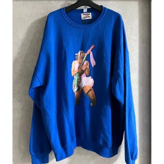 ワコマリア(WACKO MARIA)のWACKO MARIA CREW NECK SWEAT SHIRT XL(スウェット)