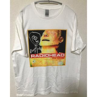 Radiohead Tシャツ(Tシャツ/カットソー(半袖/袖なし))