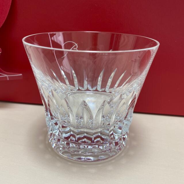 Baccarat(バカラ)の【新品未使用品】バカラ　グラス2個セット インテリア/住まい/日用品のキッチン/食器(グラス/カップ)の商品写真