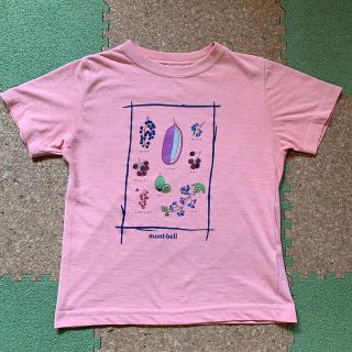 モンベル(mont bell)のモンベルTシャツ　　少し汚れあり(Tシャツ/カットソー)