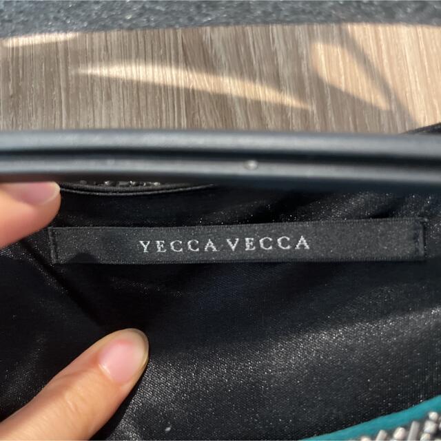 YECCA VECCA(イェッカヴェッカ)の 着画あり  結婚式 お呼ばれドレス ワンピース レディースのワンピース(ひざ丈ワンピース)の商品写真