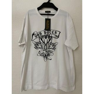 ボンダッチ(Von Dutch)の新品 タグ付き　Von Dutch ボンダッチ　ヴォンダッチ　Tシャツ　XL(Tシャツ/カットソー(半袖/袖なし))