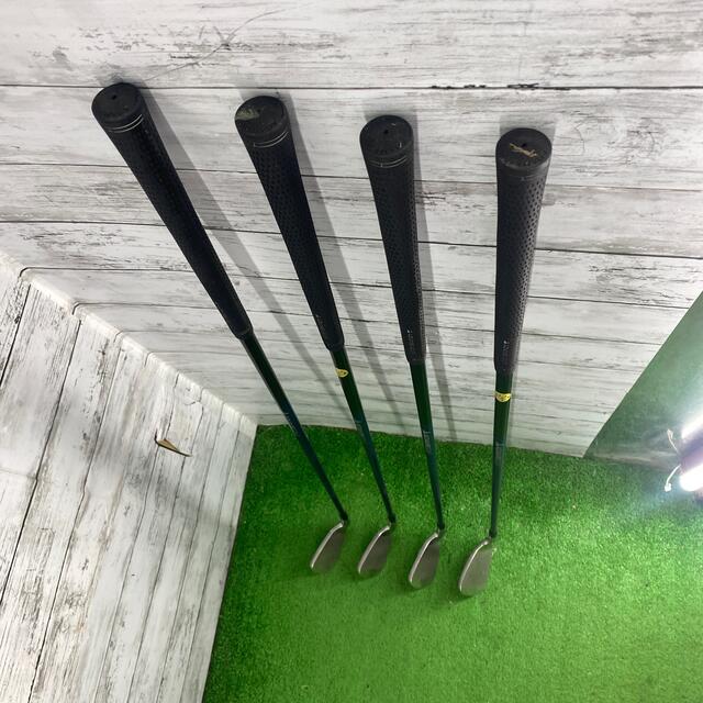 《アイアン》ADAMSGOLF GT3 5・6・7・8番 4本セット R