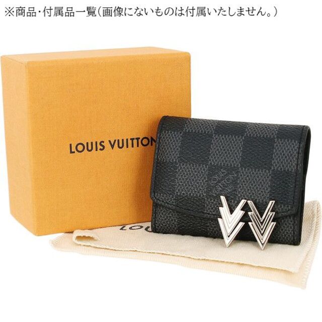 LOUIS VUITTON(ルイヴィトン)のLOUIS VUITTON カフス メンズ シルバー LV 未使用 3261 メンズのファッション小物(カフリンクス)の商品写真