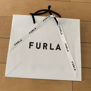 フルラ(Furla)のFURLAフルラ　空ボックス&ショッパー(ショップ袋)