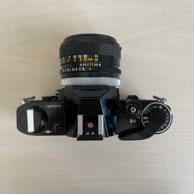 美品・正常動作品】Canon AE-1 レンズセット 美品・正常動作品】Canon AE-1 レンズセット