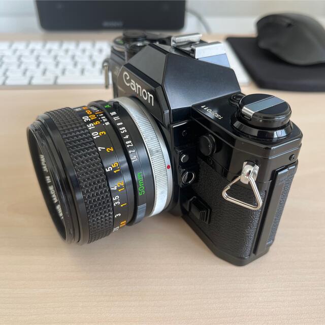 美品・正常動作品】Canon AE-1 レンズセット 美品・正常動作品】Canon AE-1 レンズセット