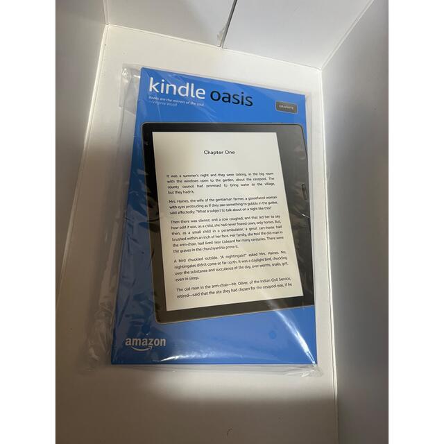 Kindle Oasis 色調調節ライト搭載 wifi 32GB 広告なし | www.jarussi