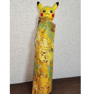 ポケモン(ポケモン)の【ポケモングッズ】折りたたみ傘【先着でおまけ付】(傘)