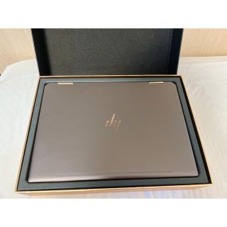 ヒューレットパッカード(HP)のHP Spectre x360 Convertible 13インチ(ノートPC)