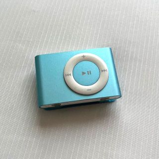 アップル(Apple)の【ゆんちゃん様】iPod shuffle  2GB(ポータブルプレーヤー)