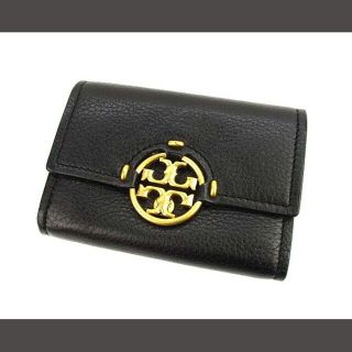 トリーバーチ(Tory Burch)のトリーバーチ ミラー ミニウォレット 二つ折り 財布 コンパクト コインケース(財布)