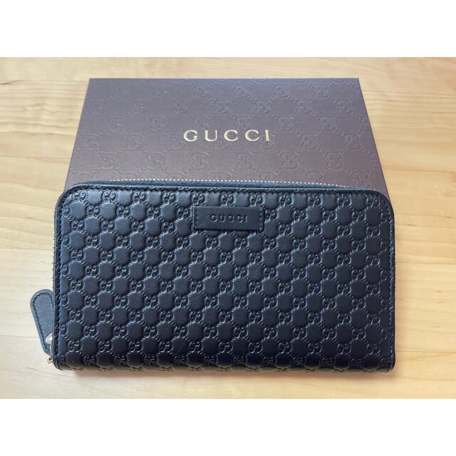 絶品 お値下げ中 GUCCI 長財布 美品 asakusa.sub.jp